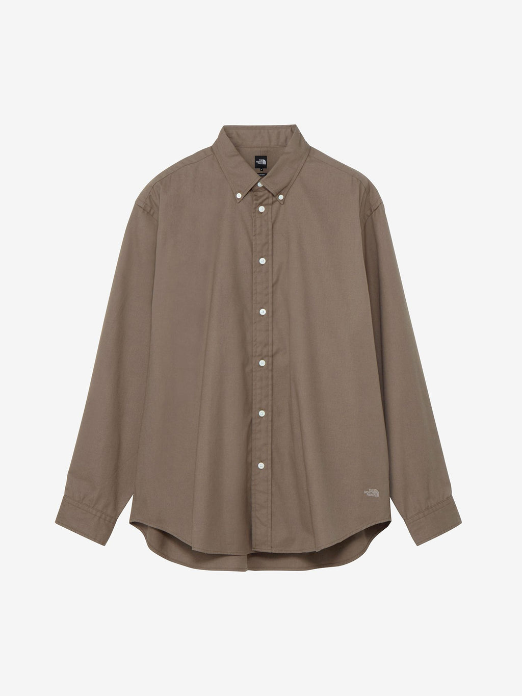 Long Sleeve Half Dome Shirt (Unisex) - Aviator Navy