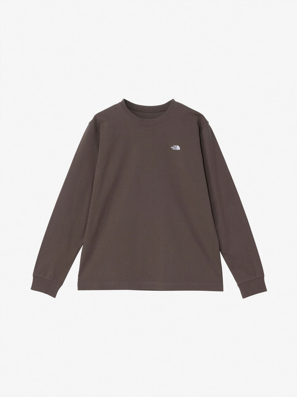 Long Sleeve FlashDry Nuptse Cotton Tee (Women's) - Urban Navy