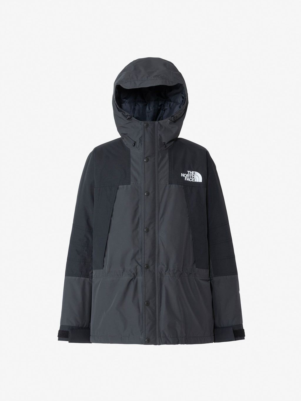 Mountain Insulation Jacket (Unisex) - Black x Asphalt Gray