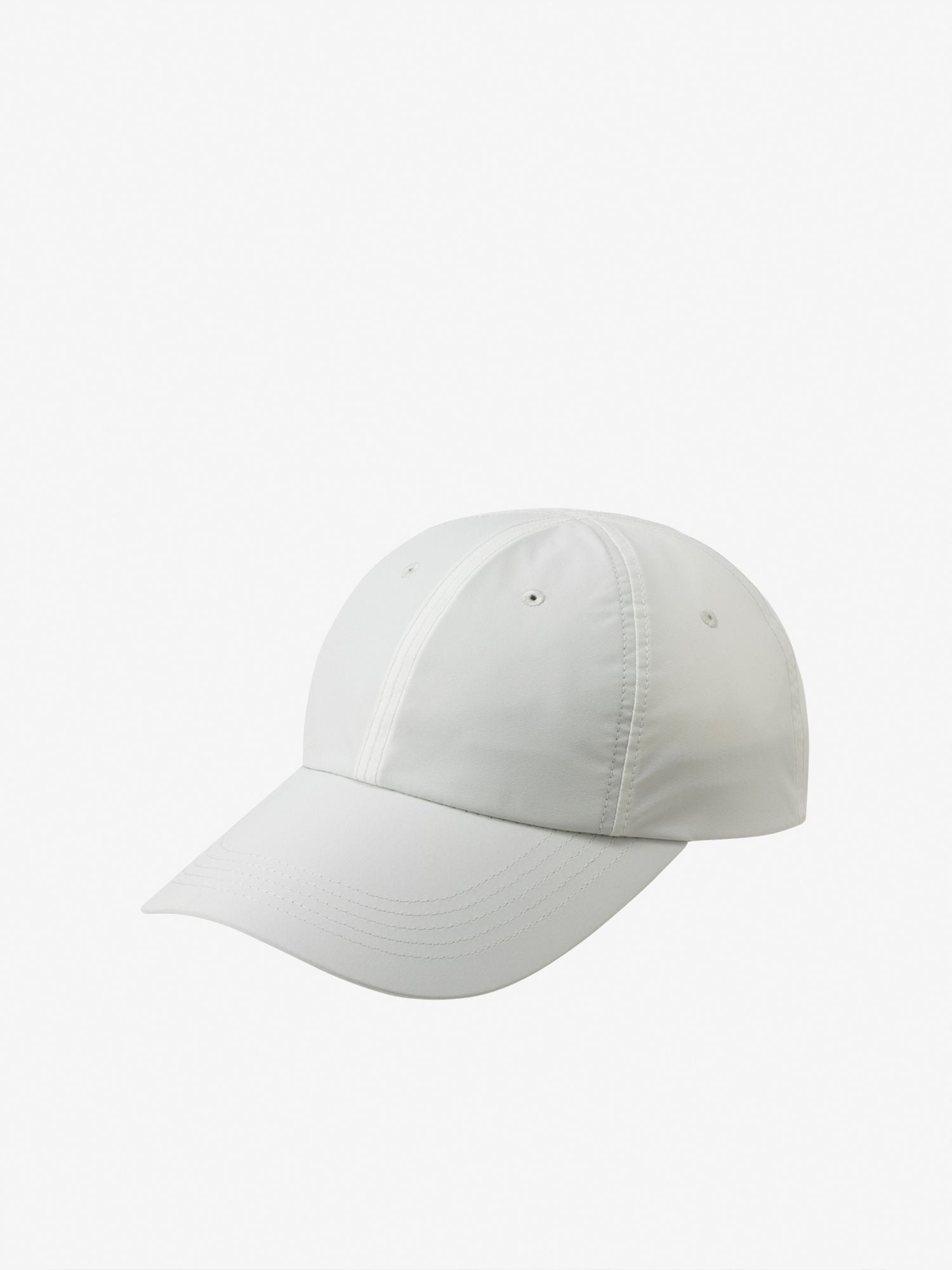 Kaiyose / Stretch Long Bill Cap (Unisex) - Earth Gray