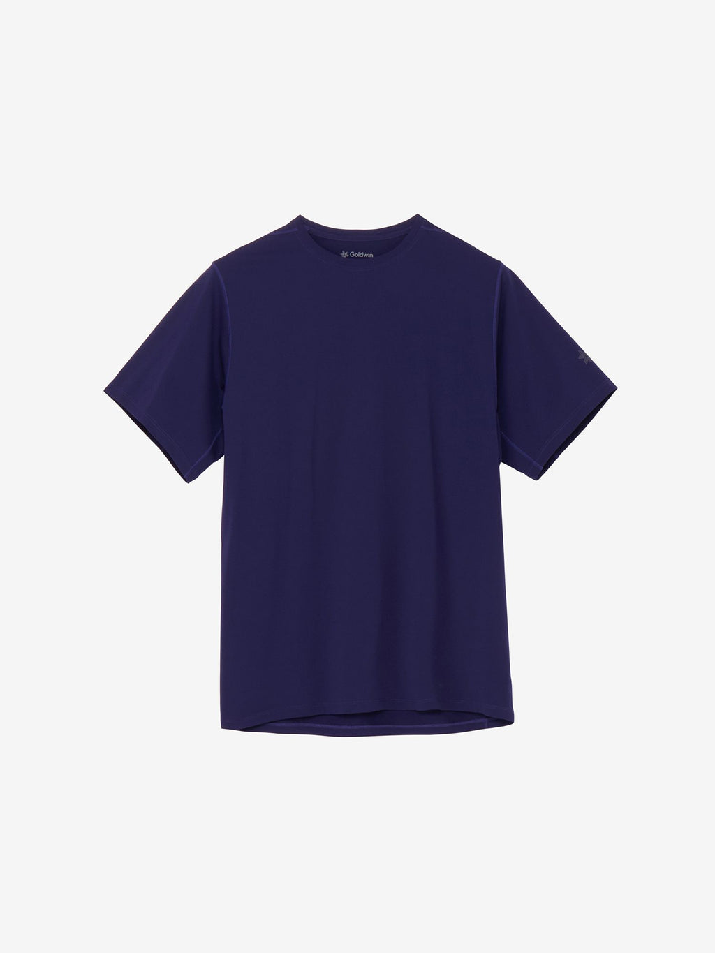 Waffle Dry T-shirt (Unisex) - Deep Cobalt