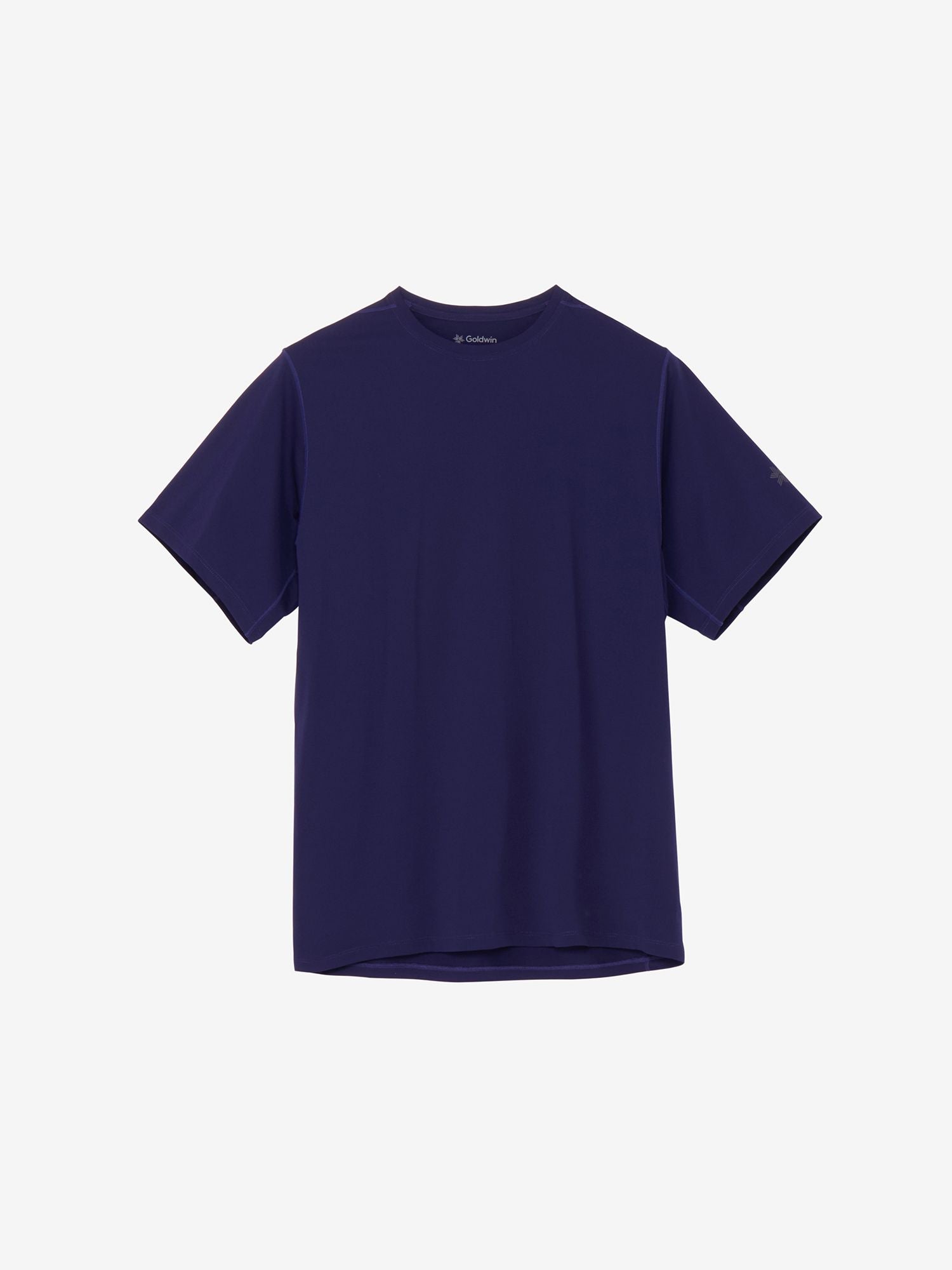 Waffle Dry T-shirt (Unisex) - Deep Cobalt