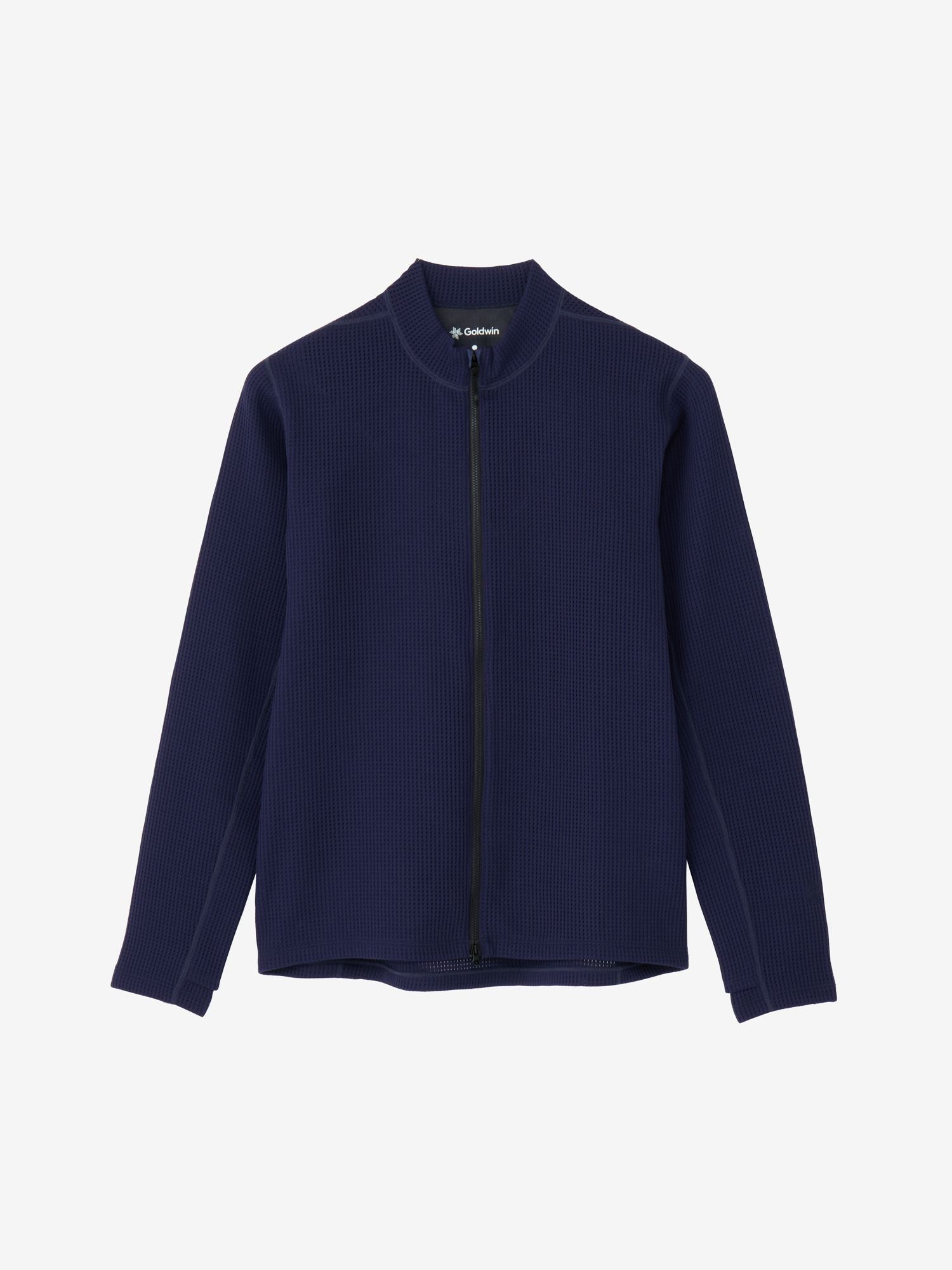 Dry Mesh Jacket (Unisex) - Deep Cobalt