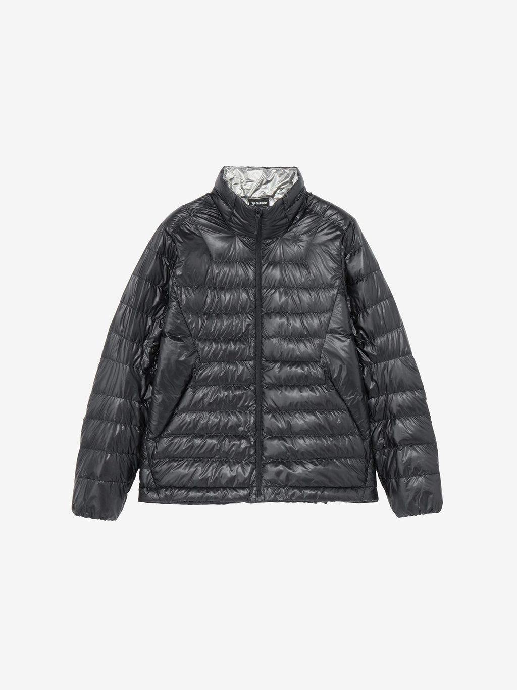 1000 Fill Power Spattering Down Jacket (Women's) - Wolf Gray