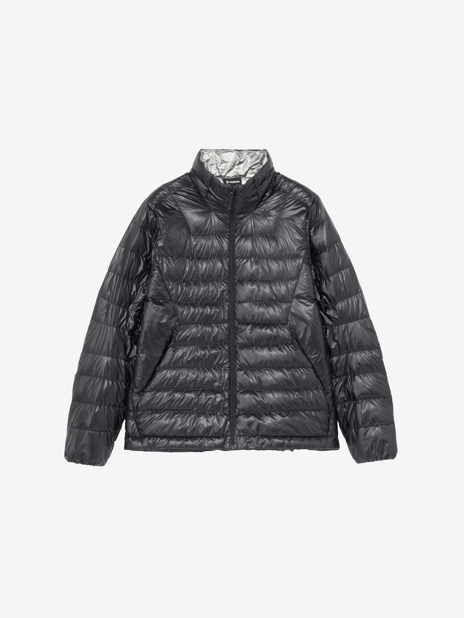 1000 Fill Power Spattering Down Jacket (Women's) - Wolf Gray