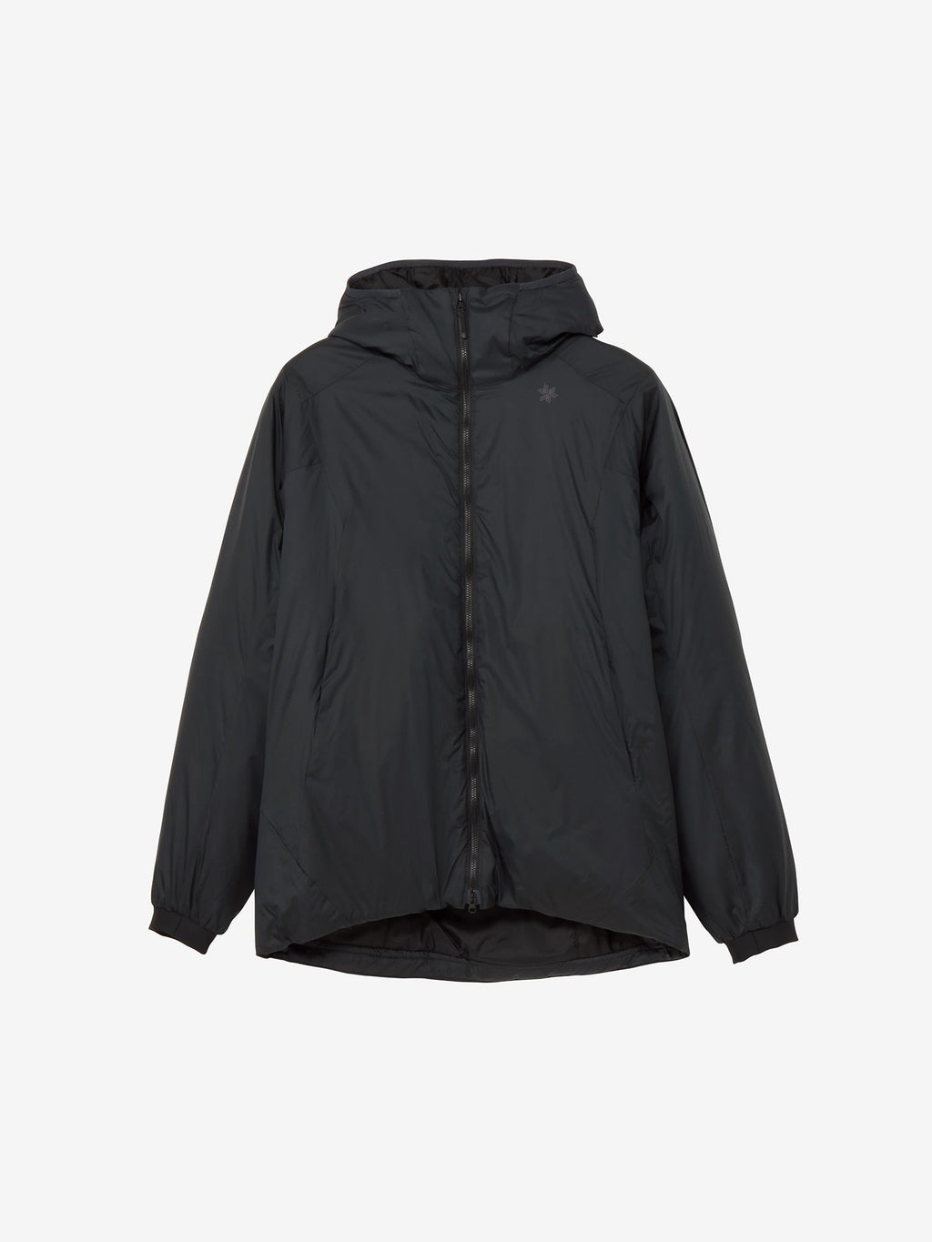 Pertex Quantum Padded Warm Jacket (Unisex) - Wolf Gray