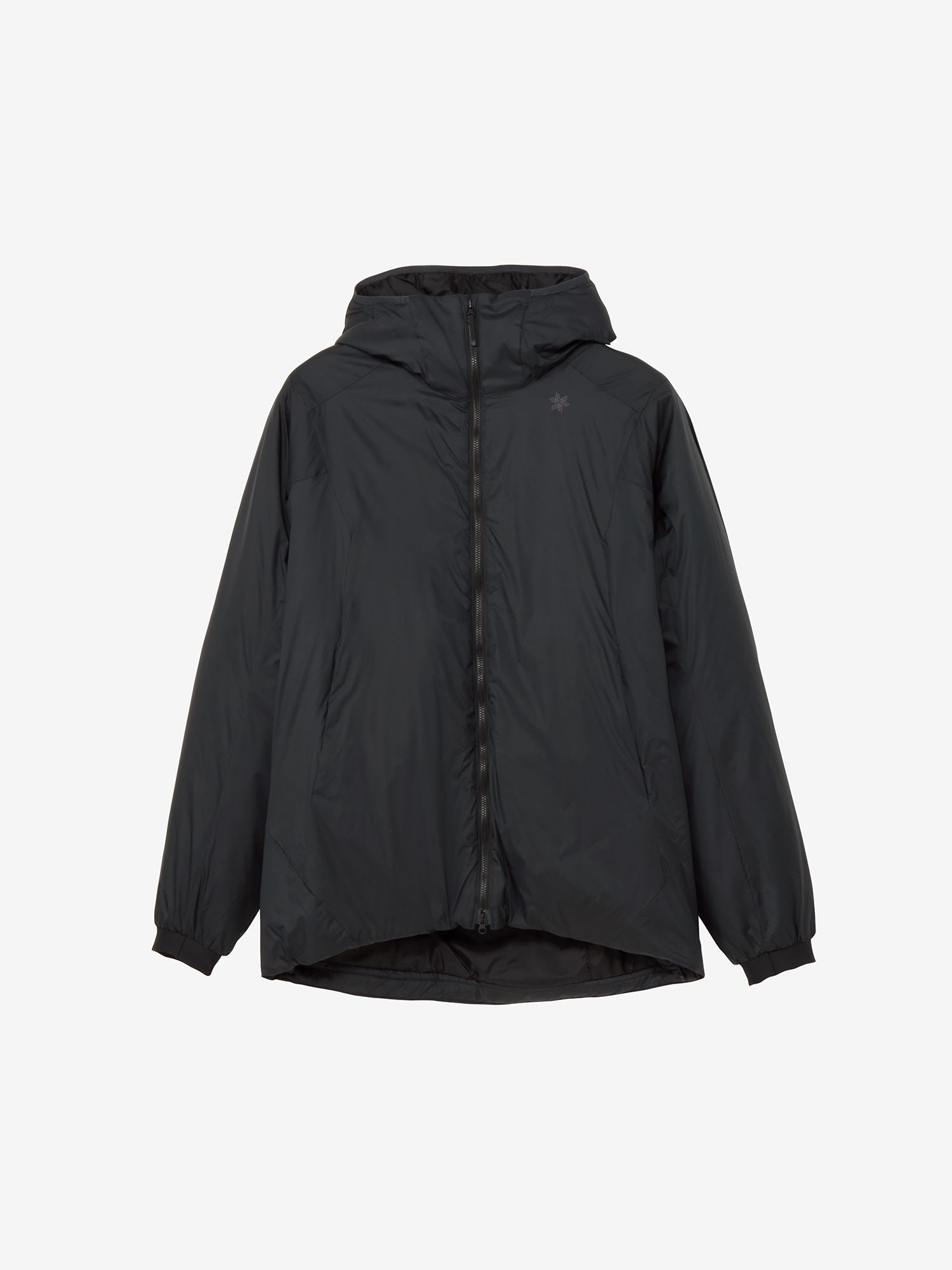 Pertex Quantum Padded Warm Jacket (Unisex) - Wolf Gray