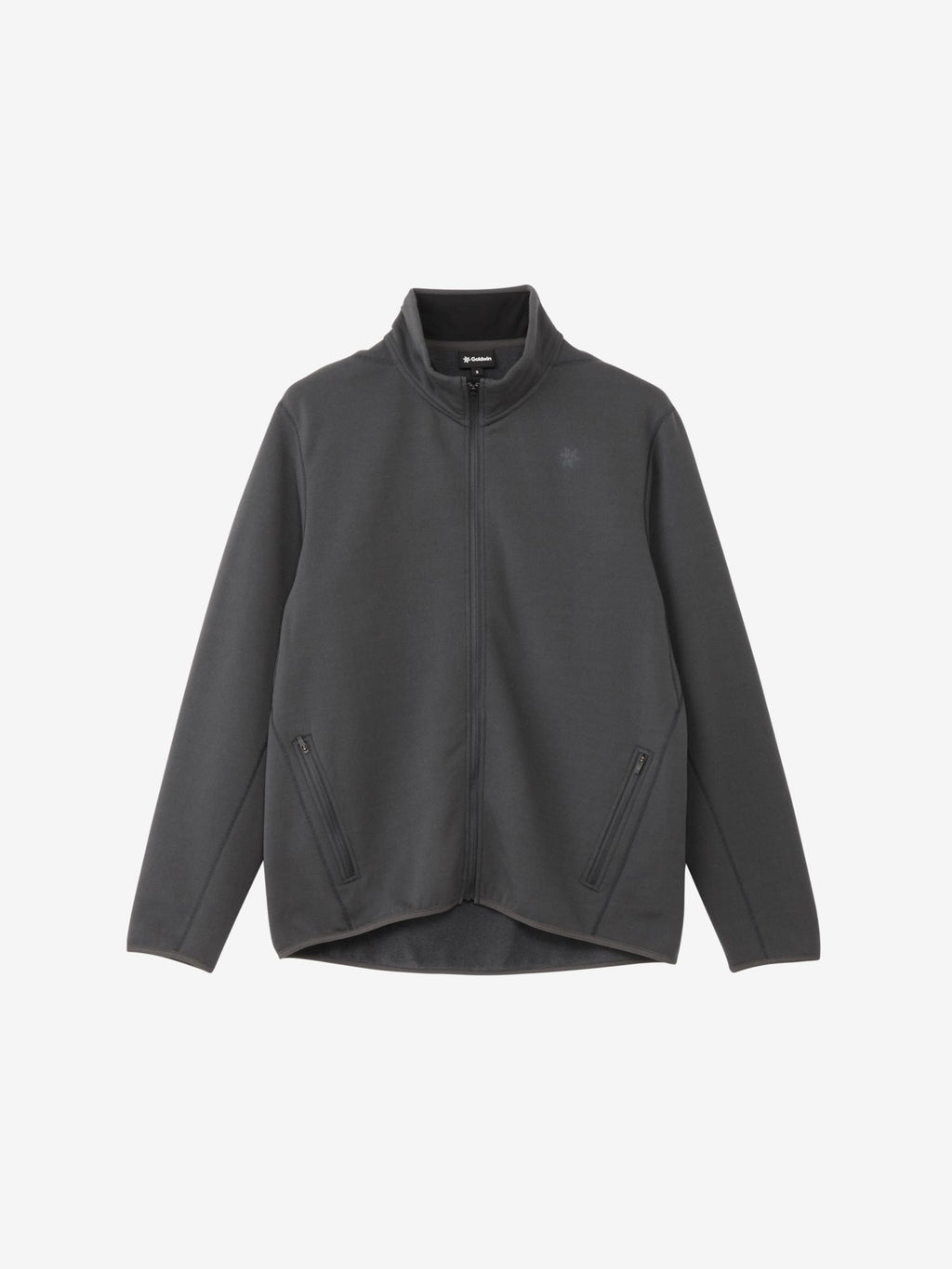 Polartec Power Stretch Pro Jacket (Unisex) - Wolf Grey