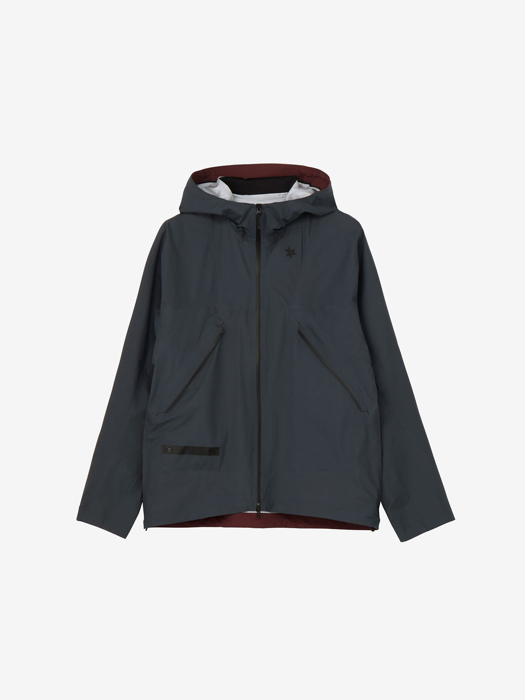 Pertex Shield Air Mountaineering Jacket (Unisex) - Red Carnelian