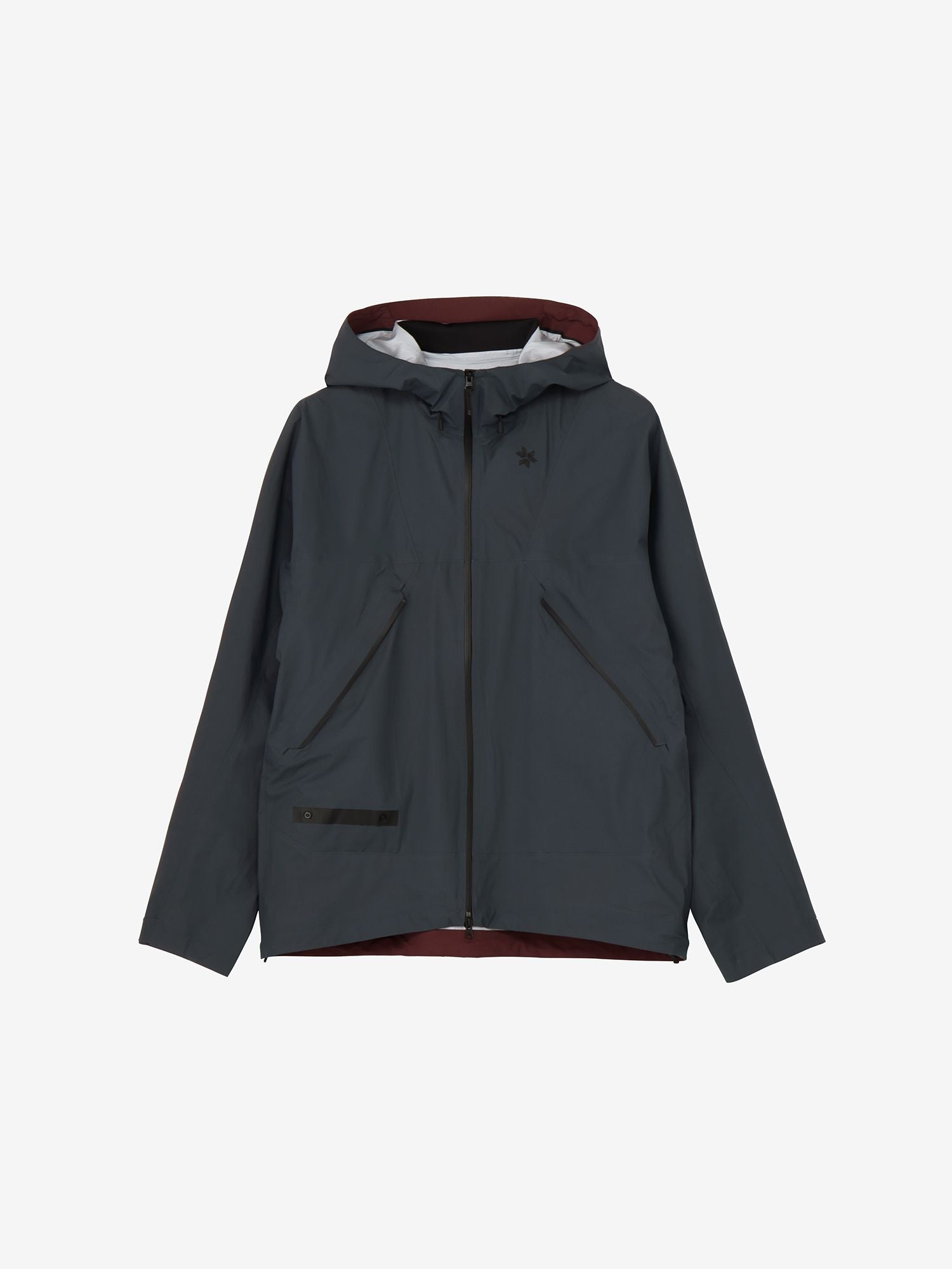 Pertex Shield Air Mountaineering Jacket (Unisex) - Red Carnelian