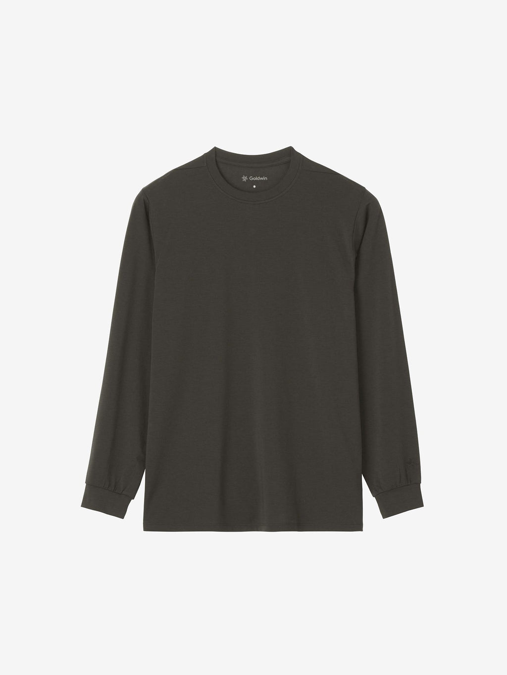 Polartec Delta Long Sleeve T-Shirt (Unisex) - Evergreen