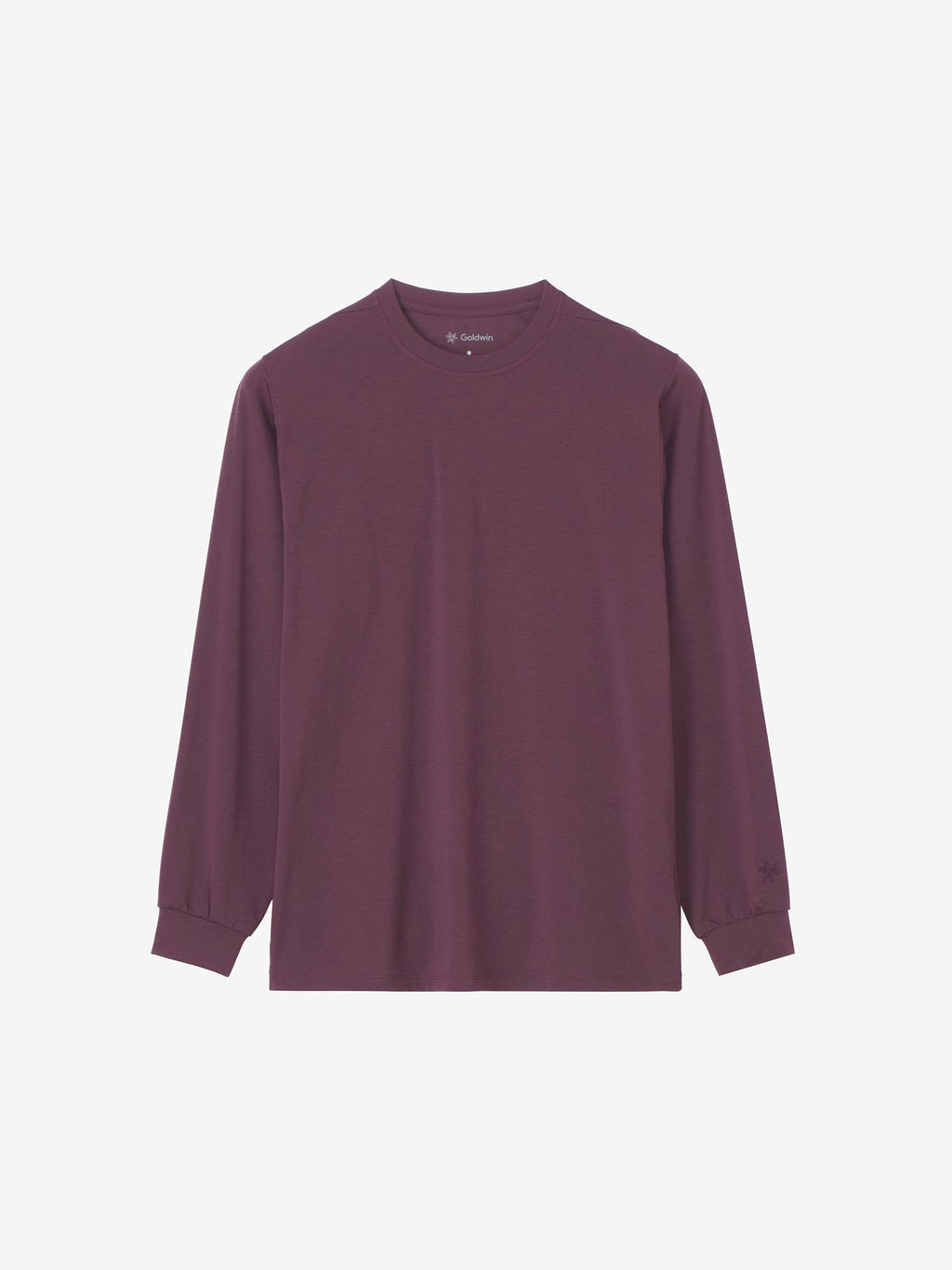 Polartec Delta Long Sleeve T-Shirt (Unisex) - Black Ink