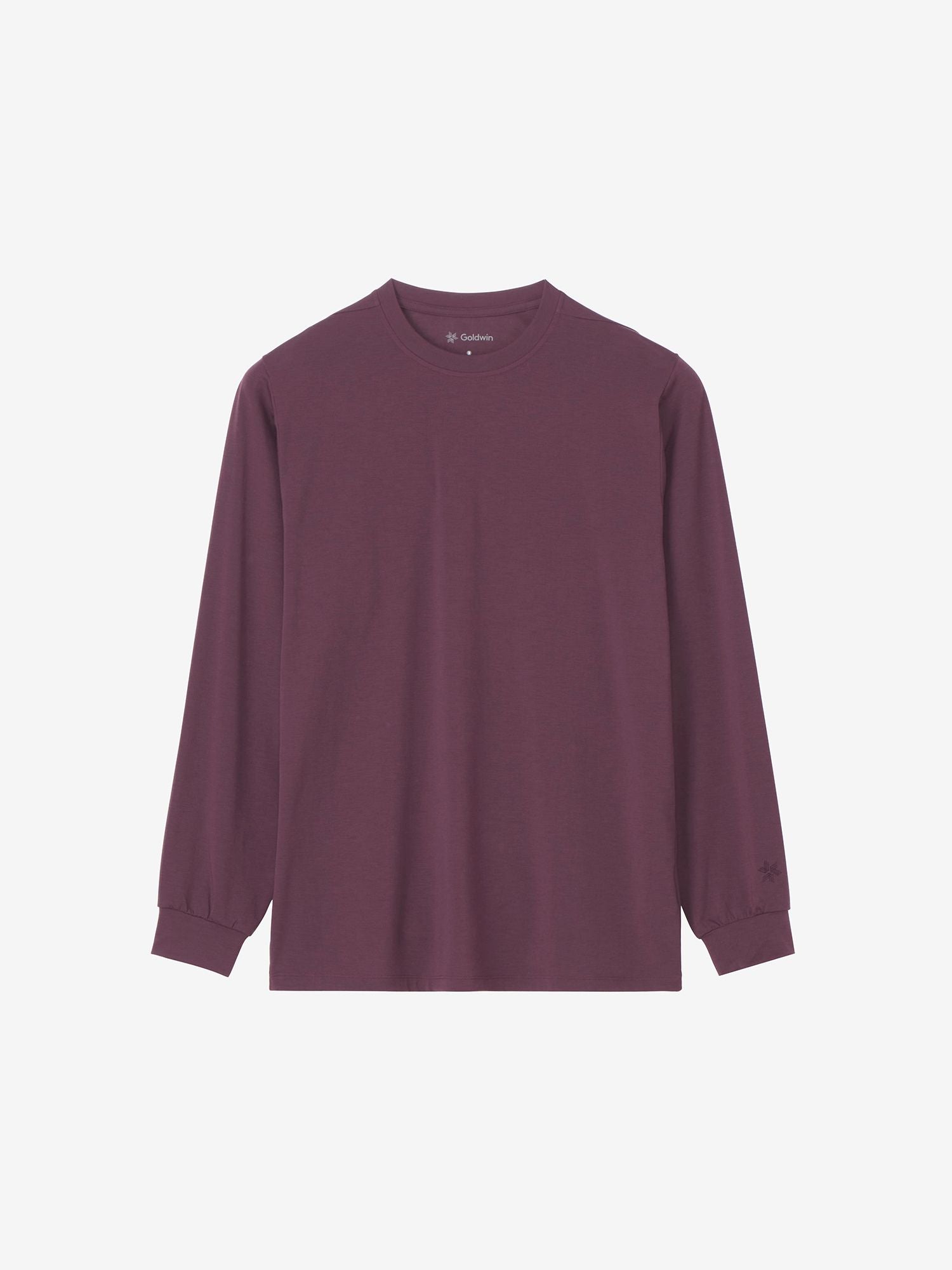 Polartec Delta Long Sleeve T-Shirt (Unisex) - Black Ink