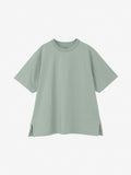 Maternity Short Sleeve Tee (Women's) - Off-White