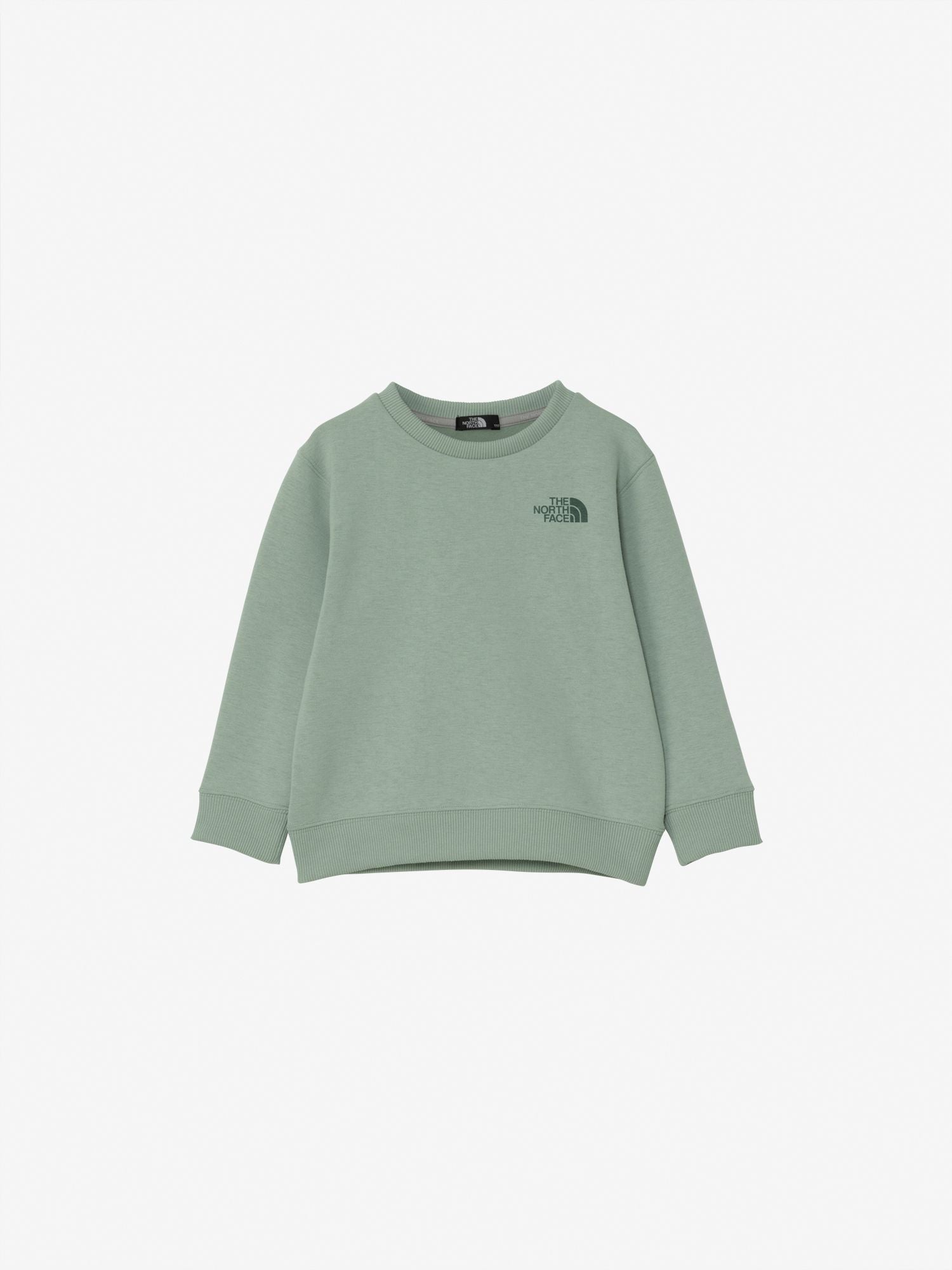 Toddler Color Rise Sweat Crew (Kids) - Black 3