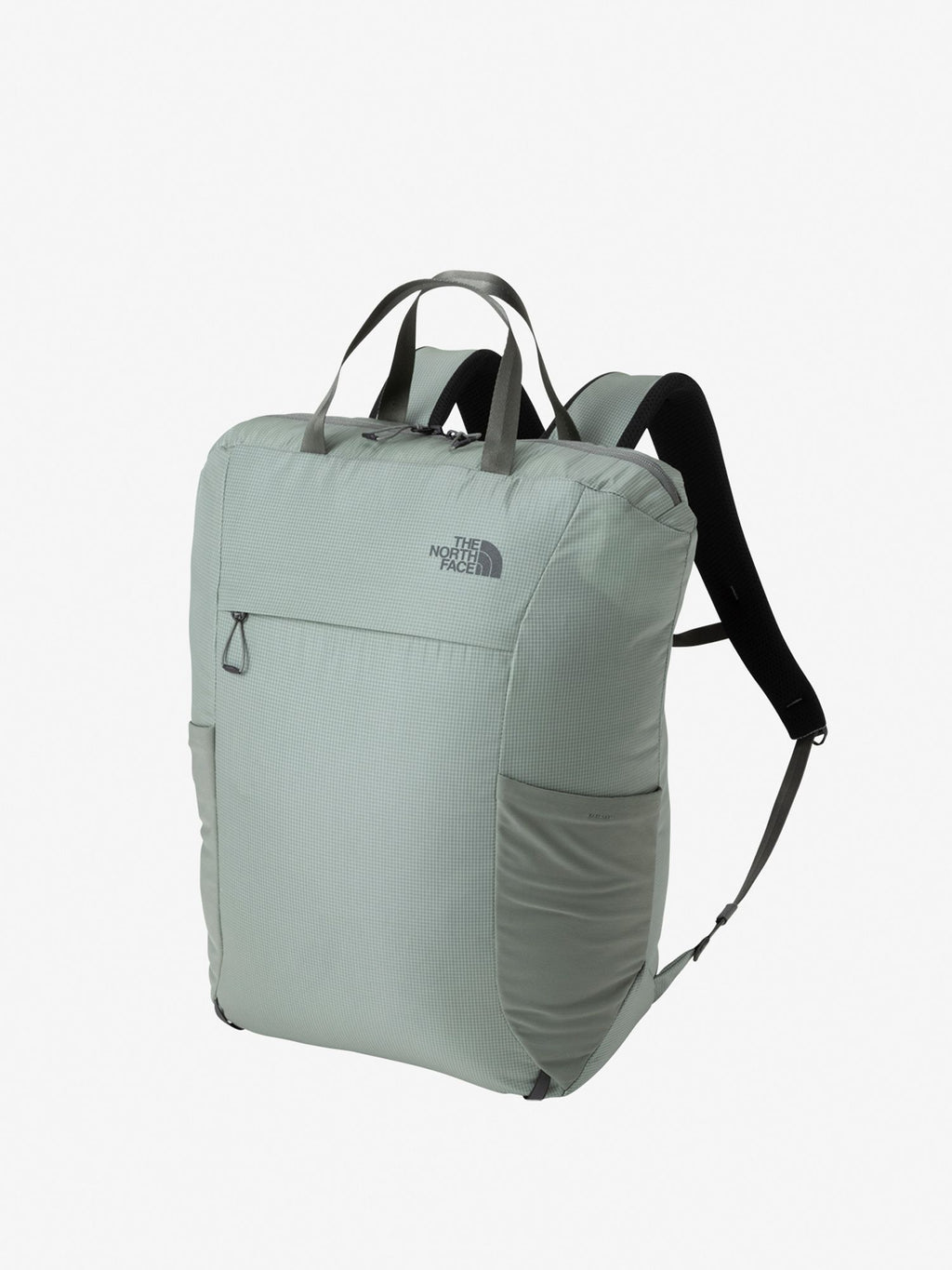 Hazy Tote Pack - Graphite Gray