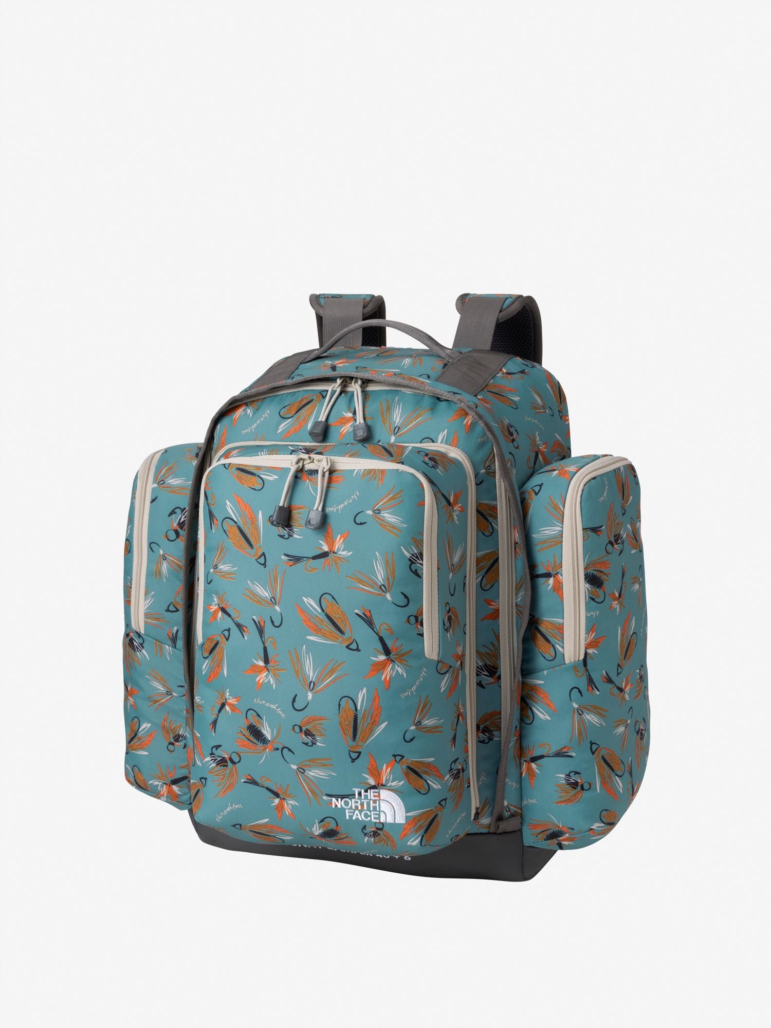 Sunny Camper 40+6 (Kids) - Black