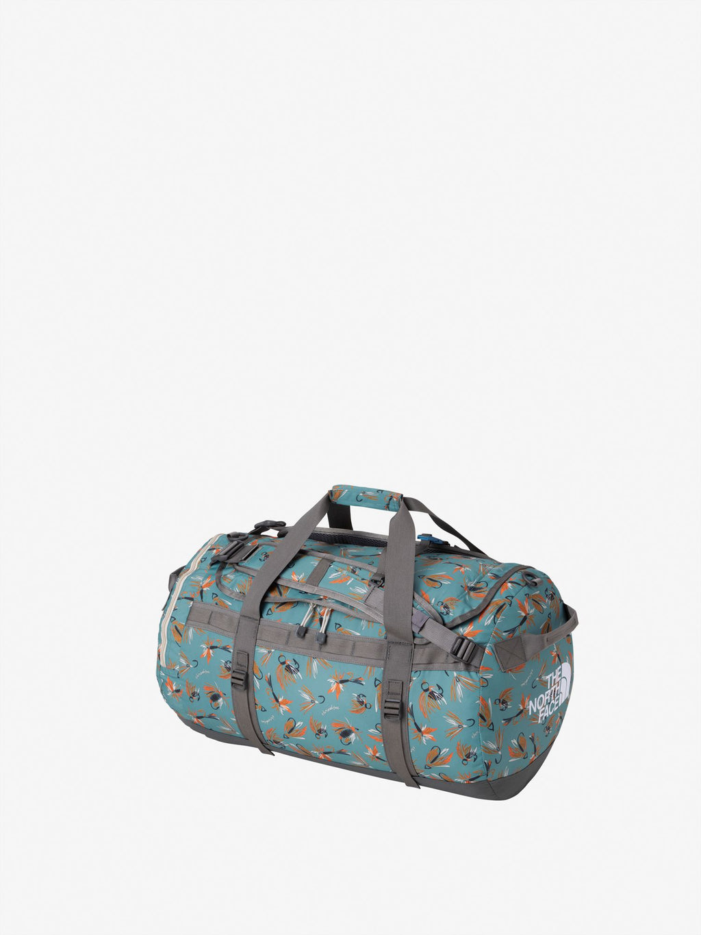 Nylon Duffle 50 (Kids) - Black