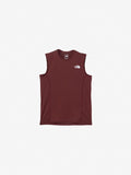 Sleeveless Dry Dot Light Crew (Men's) - Smack