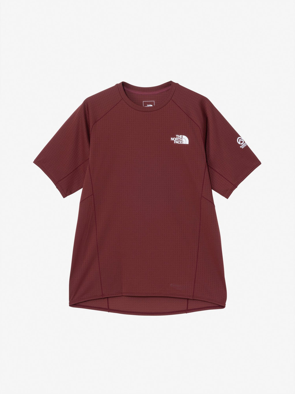 Expedition Short Sleeve Dry Dot Crew (Unisex) - Black