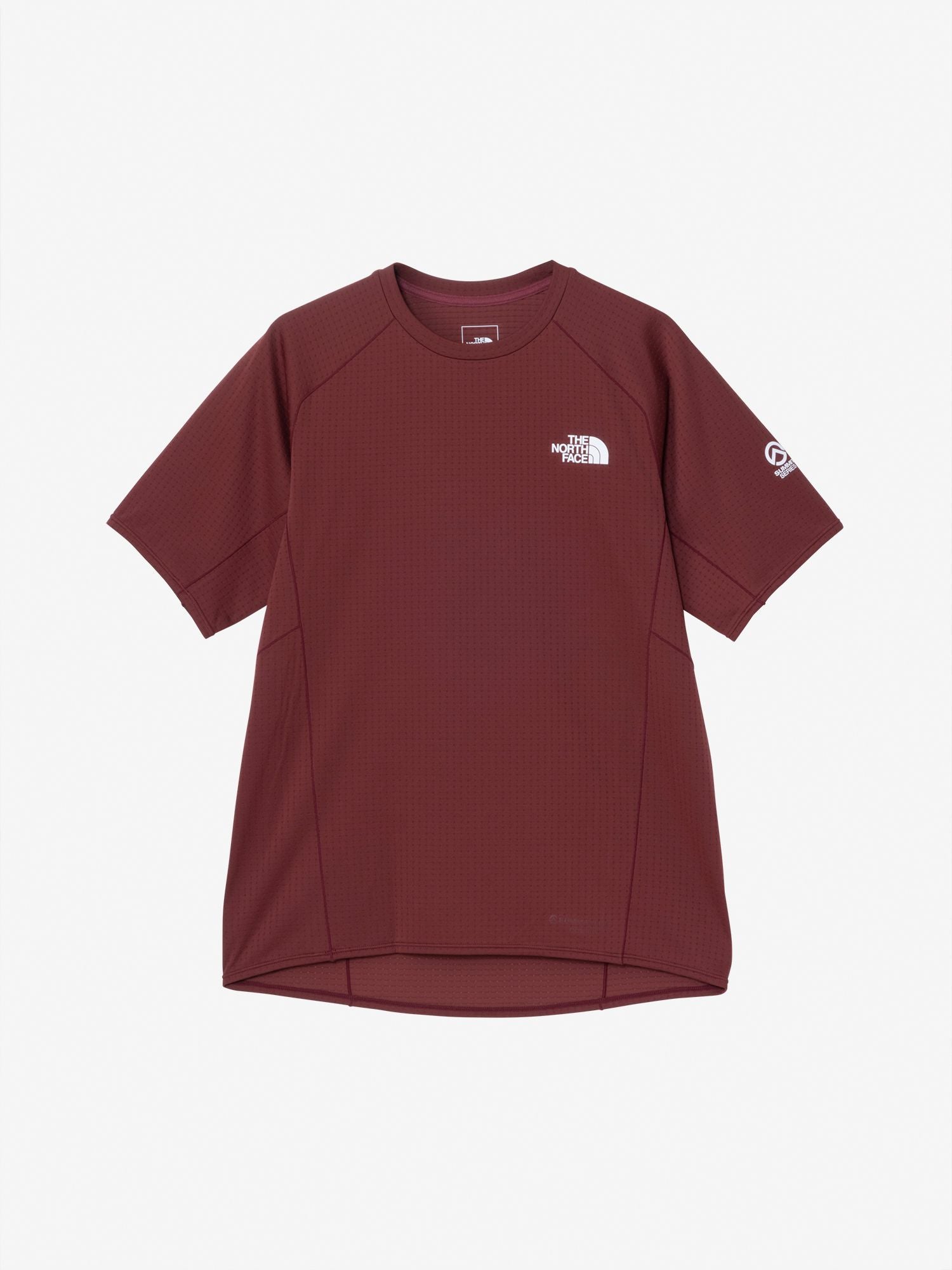 Expedition Short Sleeve Dry Dot Crew (Unisex) - Black