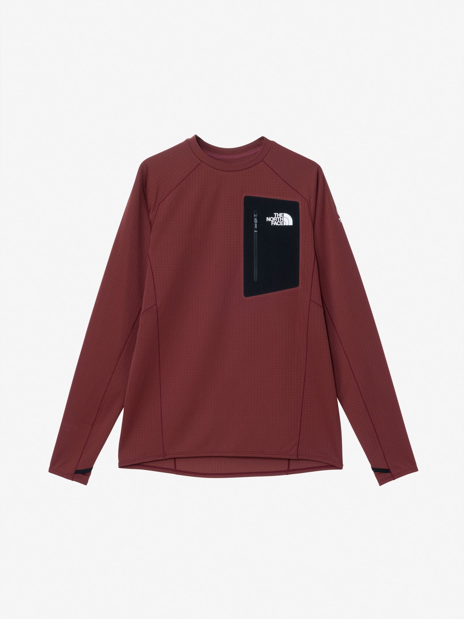 Expedition Dry Dot Crew (Unisex) - Yam Orange