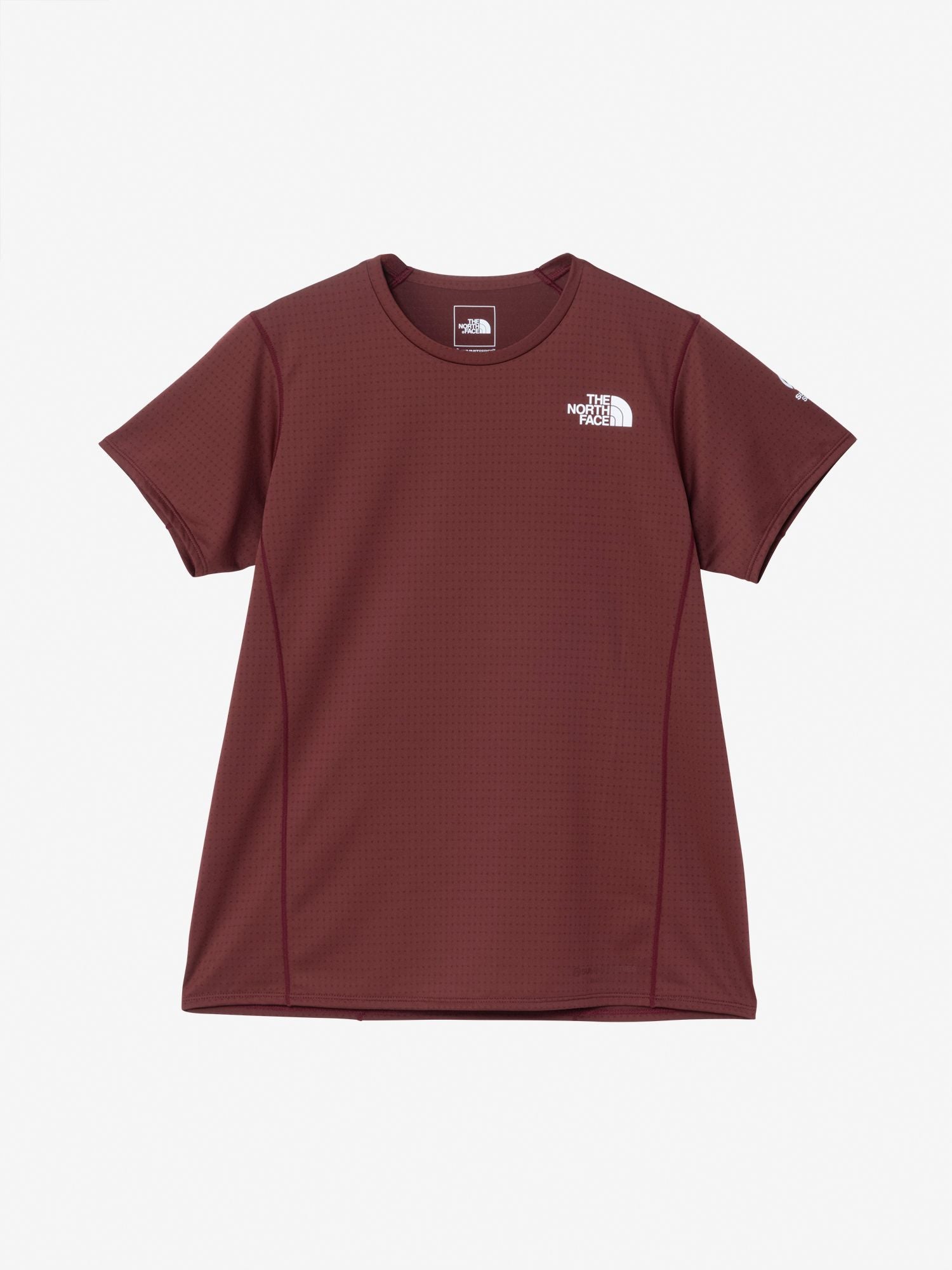 Short Sleeve Dry Dot Light Crew (Women's) - Astro Lime