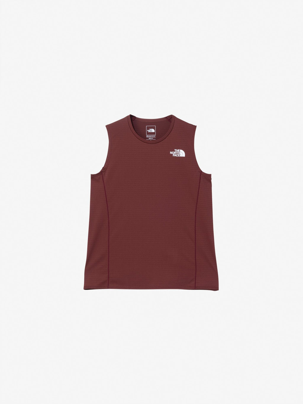 Sleeveless Dry Dot Light Crew (Women's) - Astro Lime