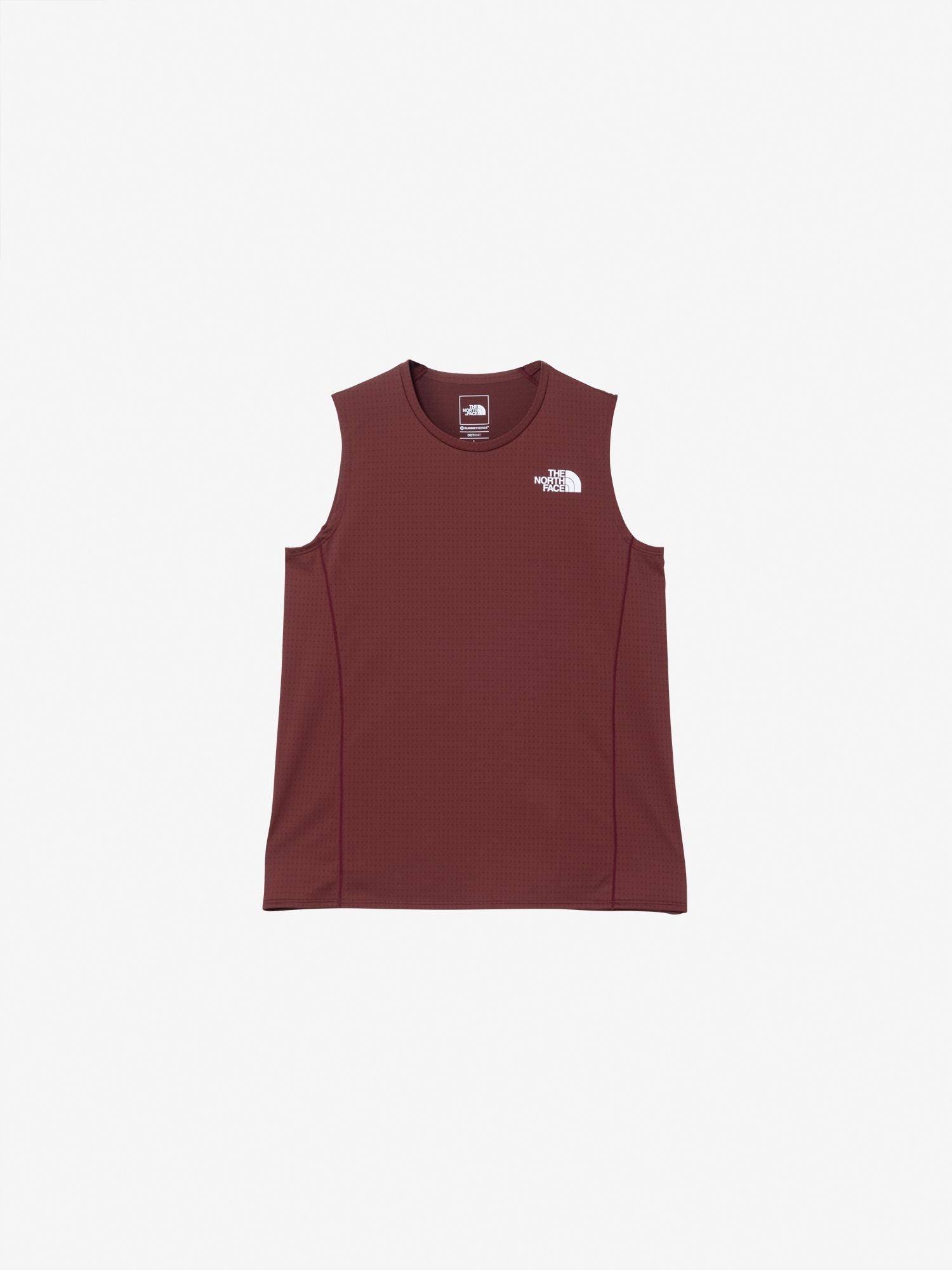 Sleeveless Dry Dot Light Crew (Women's) - Astro Lime