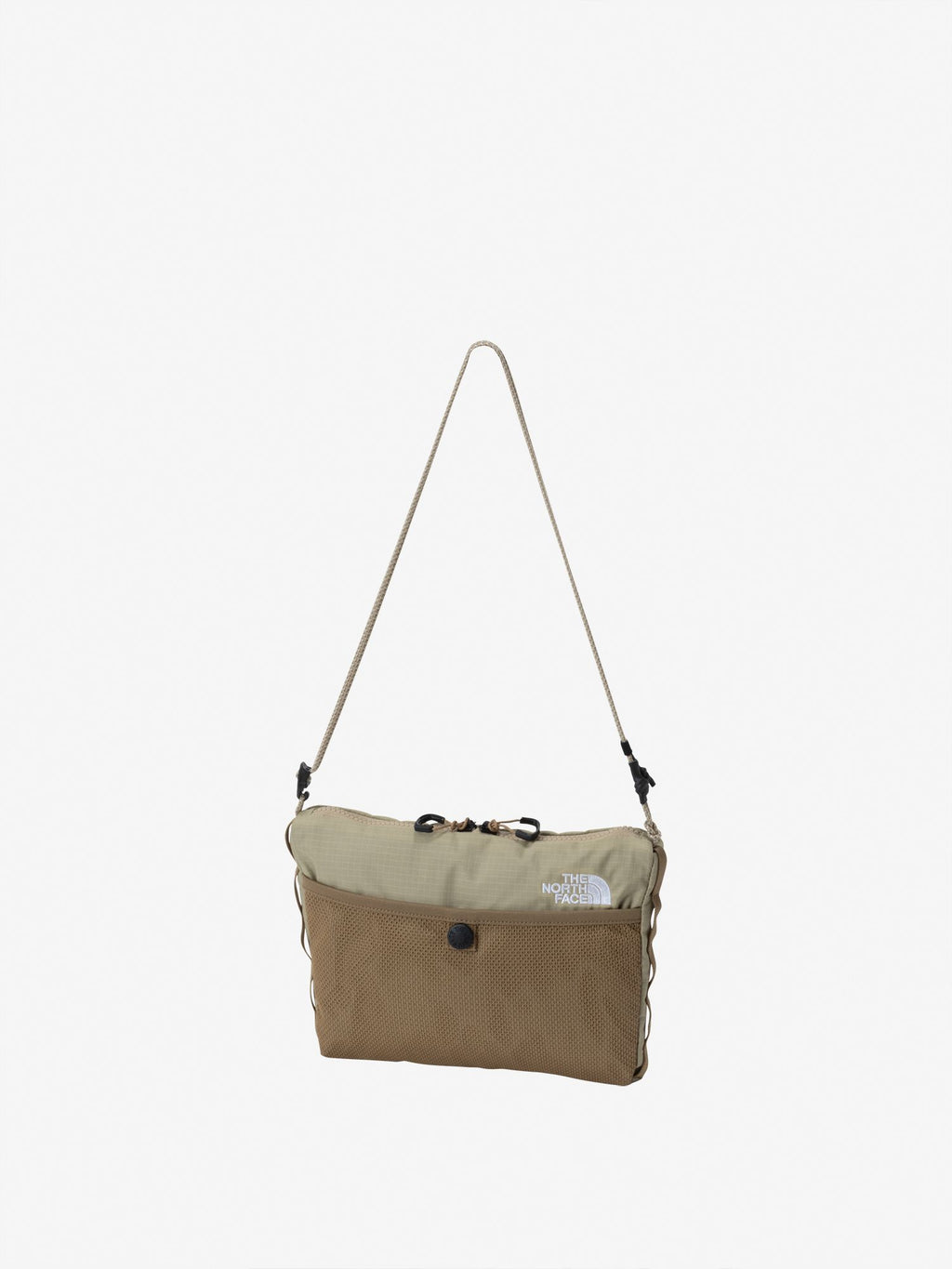 Terra Lumber Pouch (Unisex) - Khaki Stone