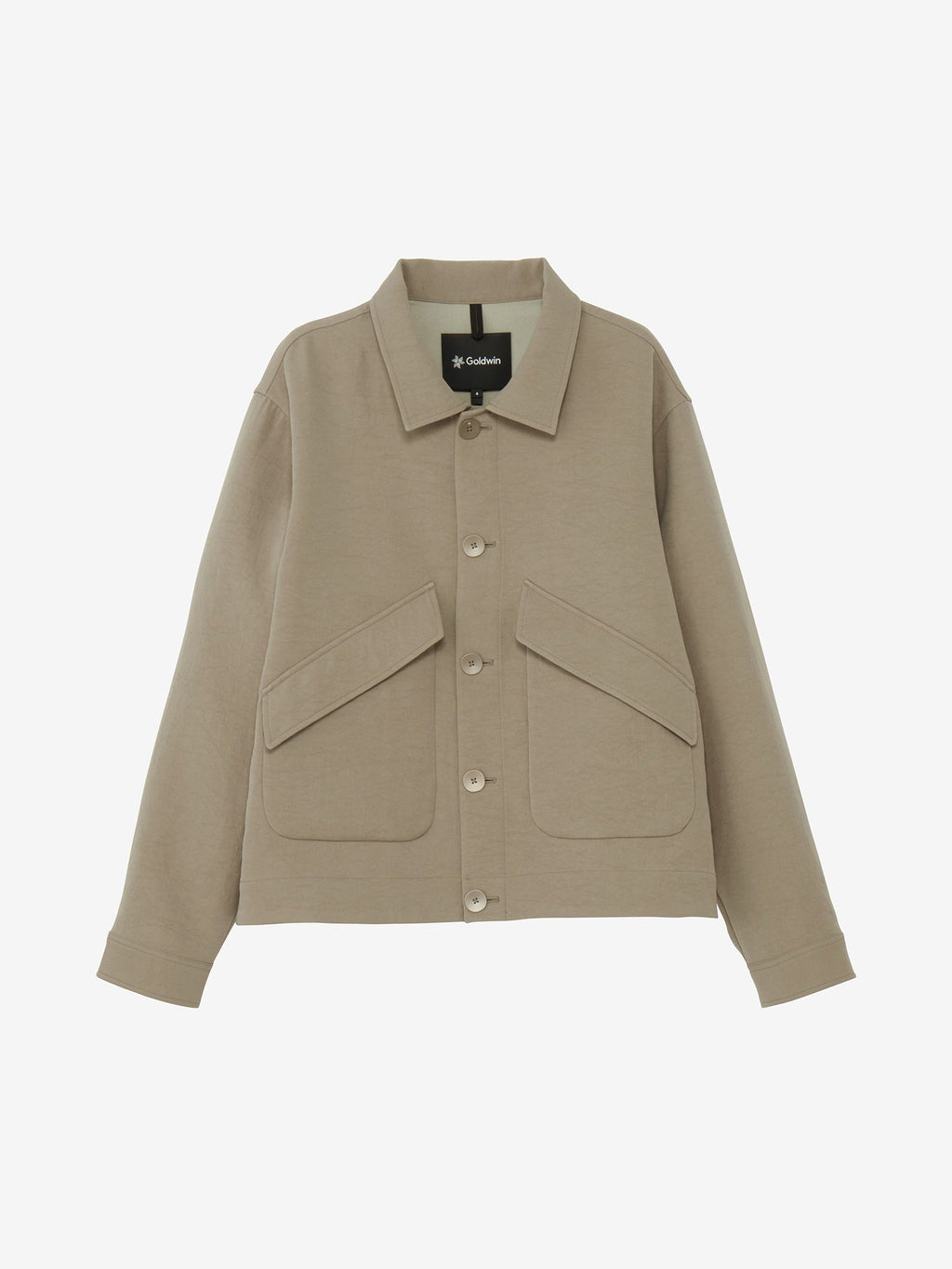 Float Weave Rodia Jacket (Unisex) - Taupe Phone