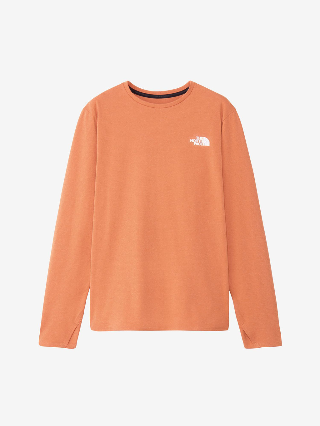 Long Sleeve Enduro Crew (Women's) - Fossil Ivory