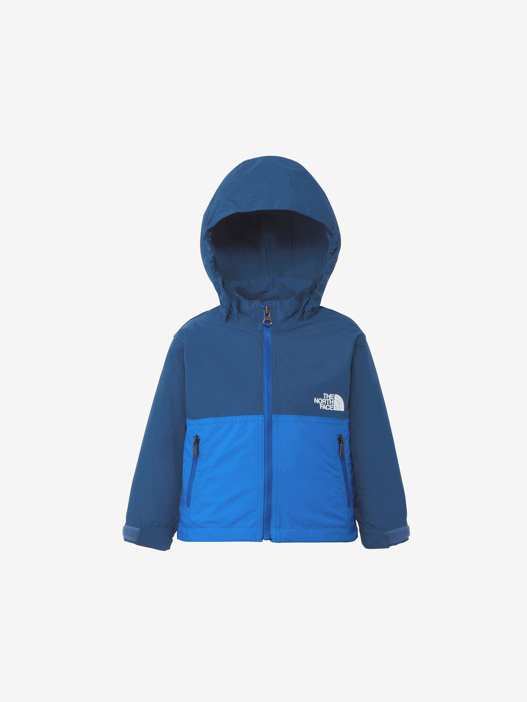 Compact Jacket (Baby) - Living Coral x Blue Iris