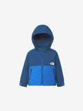 Compact Jacket (Baby) - Living Coral x Blue Iris