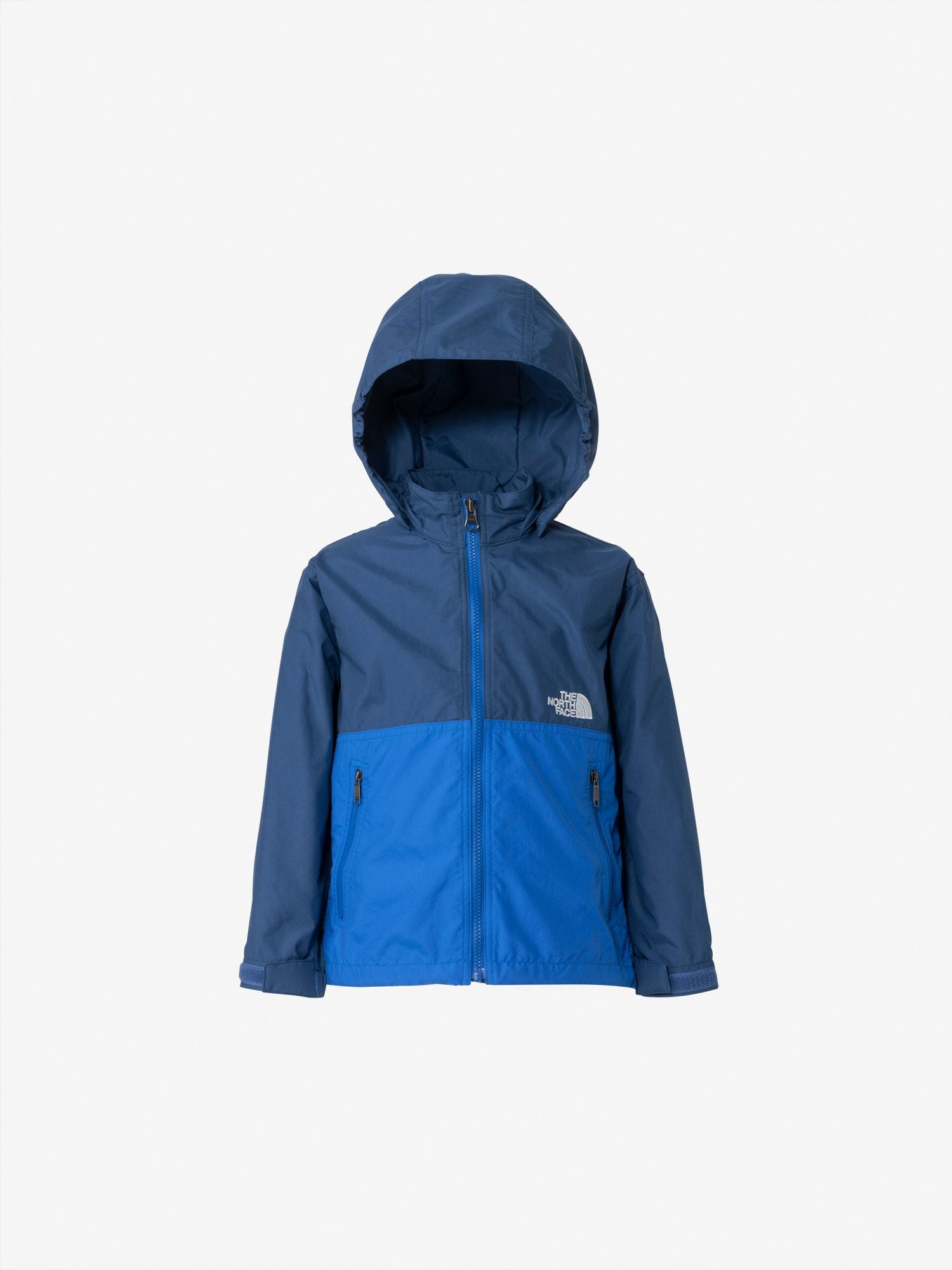 Toddler Compact Jacket (Kids) - Living Coral x Blue Iris