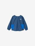 Toddler Field Smock (Kids) - Mountain Blue x Hero Blue