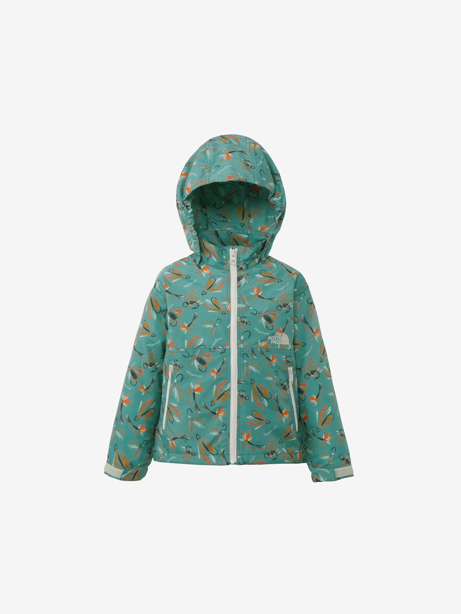 Toddler Novelty Compact Jacket (Kids) - Yosemite Brochure