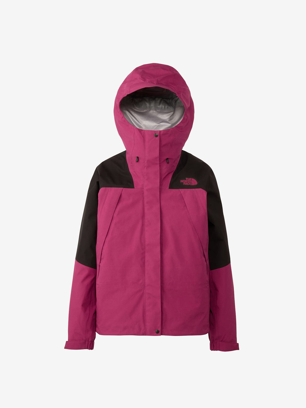 Mountain Rounder Jacket (Women's) - Pinot Red x Black