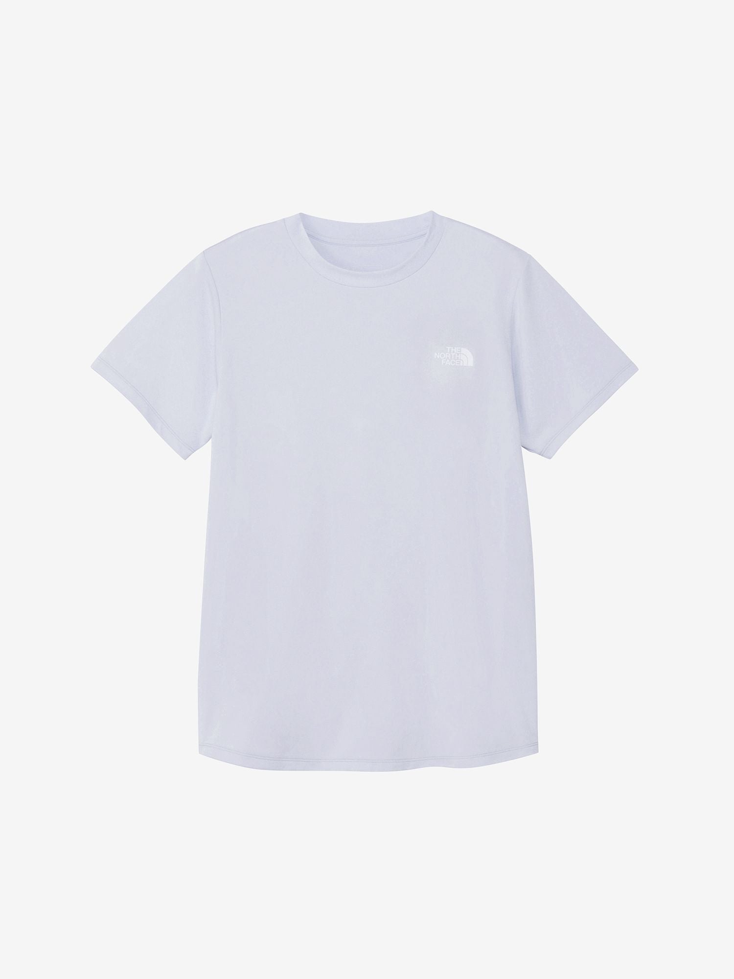 Short Sleeve One Point Logo Tee (Women's) - Astro Lime