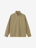 Kaiyose / Stretch Jacket (Unisex) - Citrus Khaki