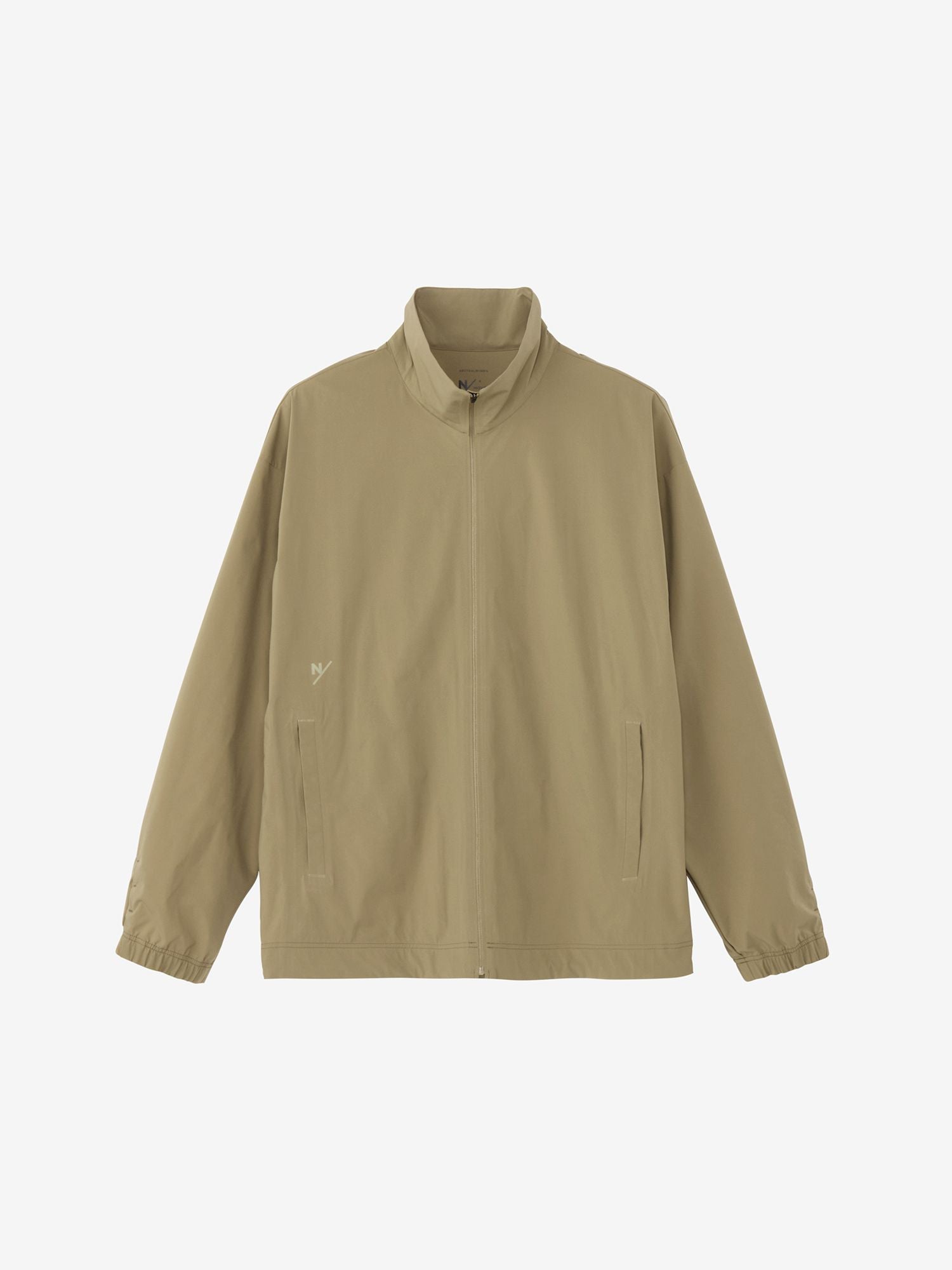 Kaiyose / Stretch Jacket (Unisex) - Citrus Khaki