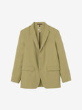 Ravi Tailored Jacket (Unisex) - Citrus Khaki
