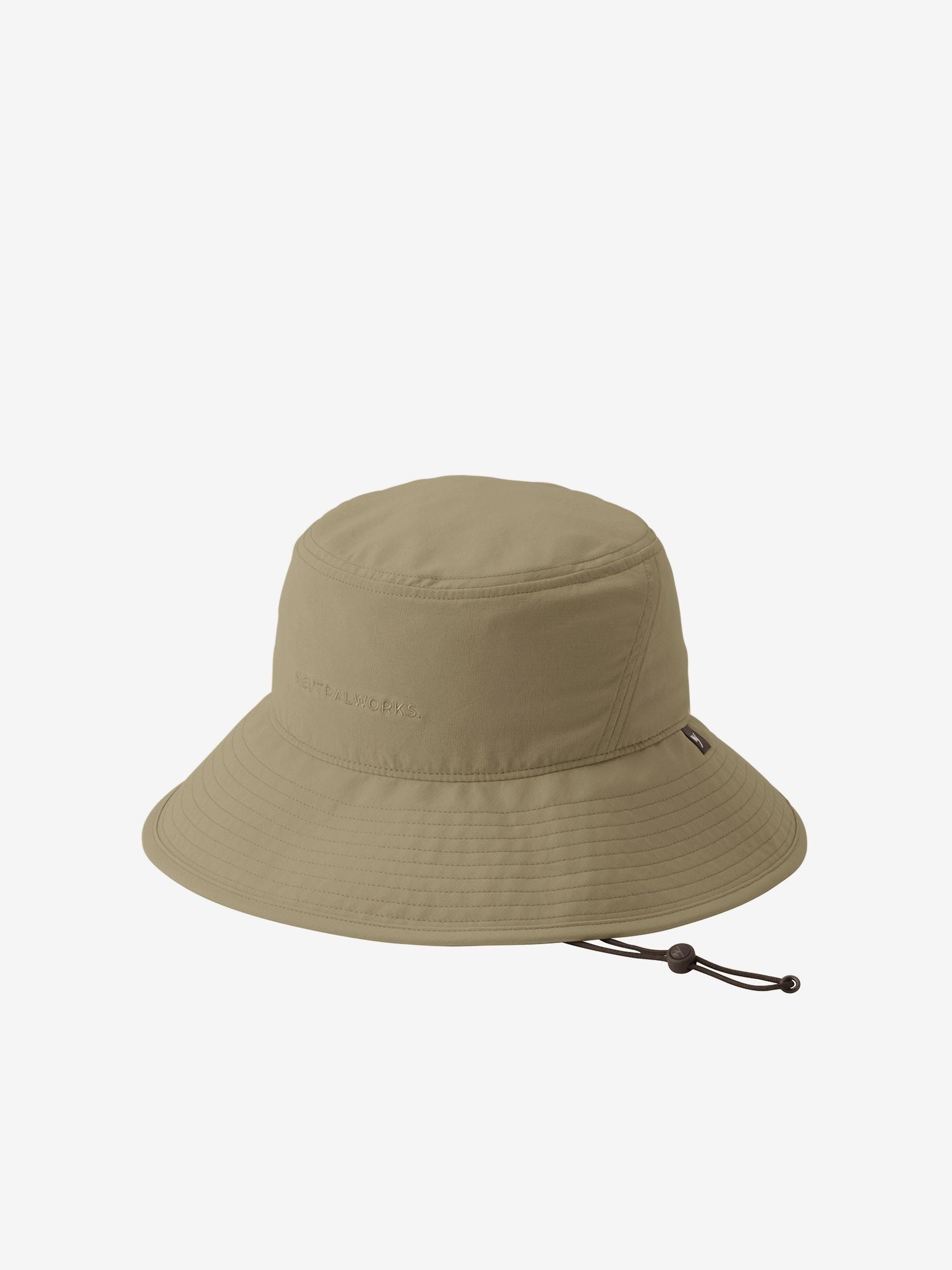 Fooks Sunshield Hat (Unisex) - Citrus Khaki