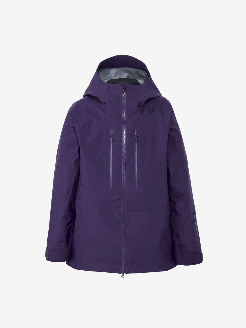 Gore-Tex Pro 3-Layer Jacket (Men's) - Iwacon