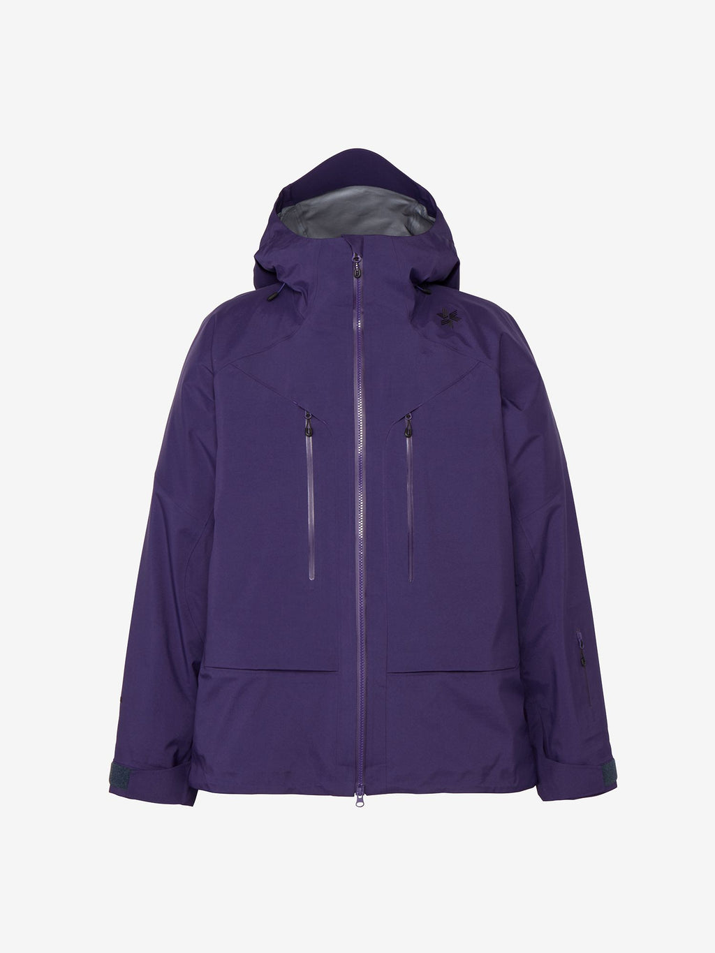 Gore-Tex 3-Layer Jacket (Men's) - Iwacon