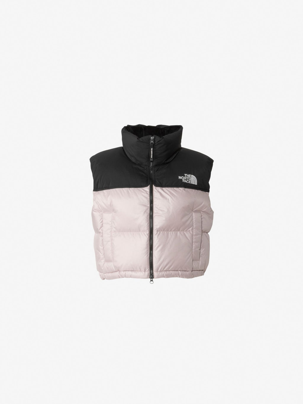 WL Nuptse Vest (Women's) - Pale Pink