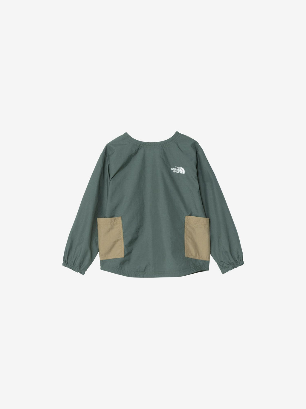 Toddler Field Smock (Kids) - Duck Green x Classic Khaki