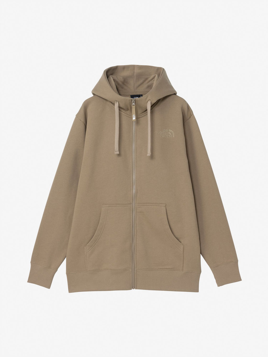 Rear View Full Zip Hoodie (Men's) - Urban Navy x Urban Navy