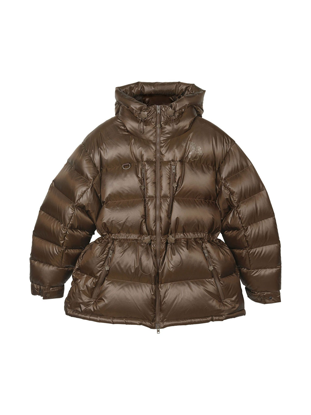 Cecilia Vinson 2008 Himalayan Jacket (Women's) - Soil Brown