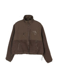 Cecilia Vinson 1995 Denali Fleece Jacket (Women's) - Soil Brown